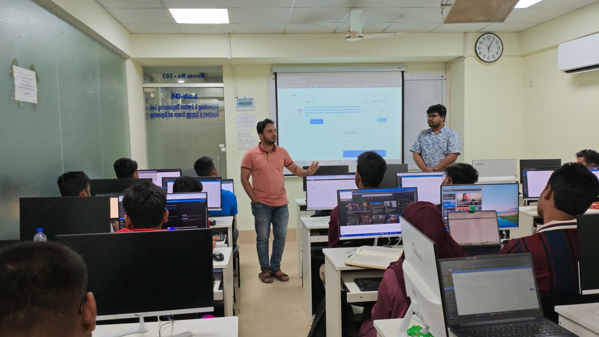 WordPress Workshop Session